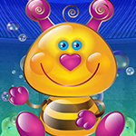 G4K Strenuous Bee Escape Game